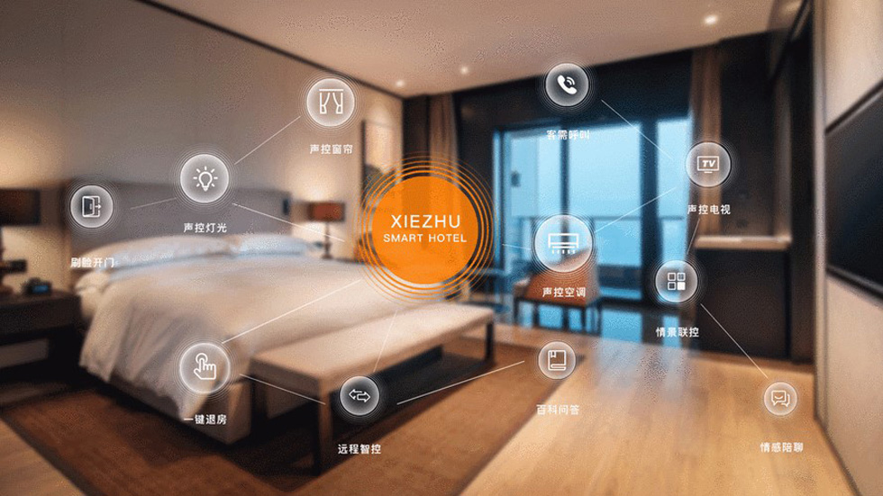 酒店客控fcu和rcu的區(qū)別，酒店客控系統(tǒng)和智慧酒店一樣嗎